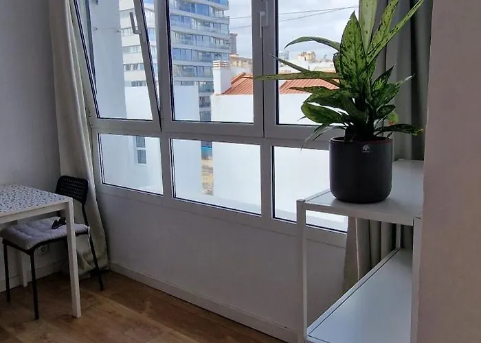 Estudio Canteras Beach