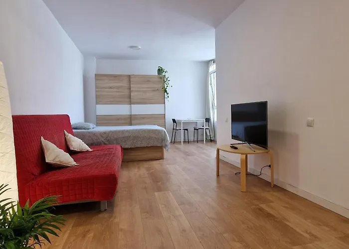 Estudio Canteras Beach