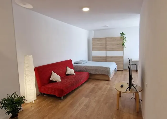 Estudio Canteras Beach