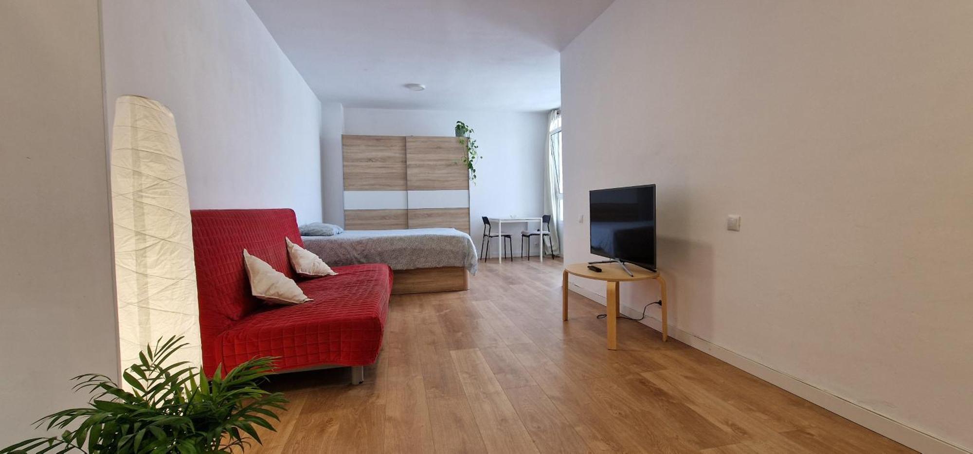 Estudio Canteras Apartment *